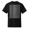 Pretty + Petite™ graphic t-shirt by Revive Thredz celebrating confidence, femininity, and strength in petite women.




