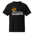 Single 'Til I'm Married™ graphic t-shirt by Revive Thredz celebrating confidence, self-worth, and purposeful singleness.